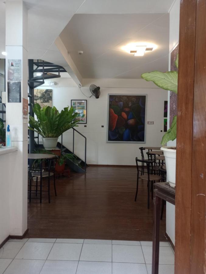 Citywalk Hotel Dumaguete City Exterior foto