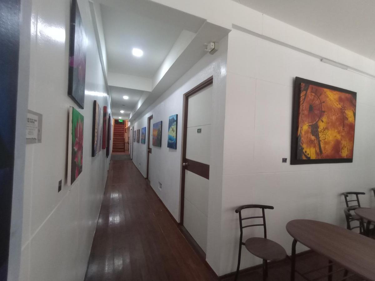 Citywalk Hotel Dumaguete City Exterior foto