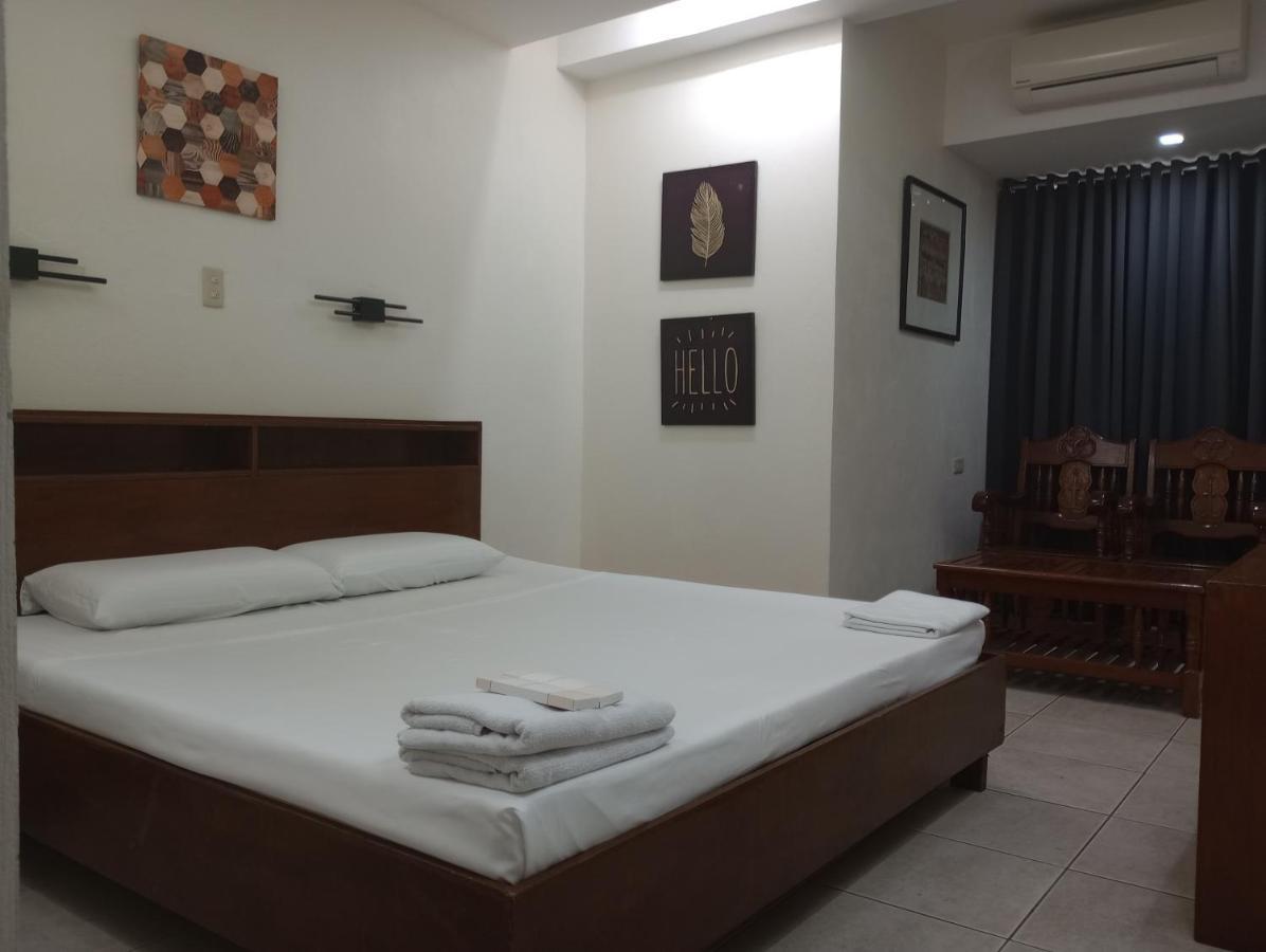 Citywalk Hotel Dumaguete City Exterior foto